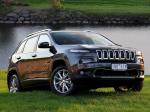 Jeep Cherokee Limited 2014 года (AU)